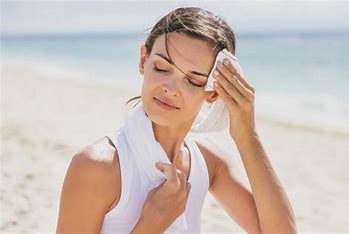 how-is-perspiration-related-to-recovery-after-exercise