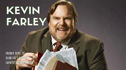 is-kevin-farley-related-to-chris-farley