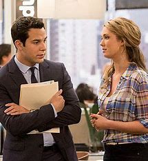 is-skylar-astin-related-to-patty-duke