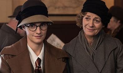 is-morven-christie-related-to-agatha-christie