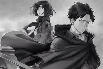 how-is-mikasa-related-to-levi