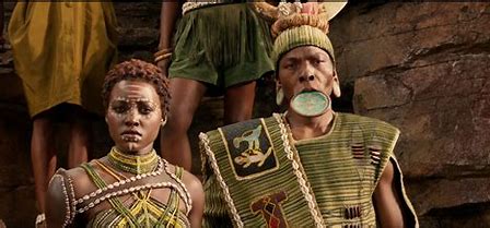 is-woman-king-related-to-black-panther