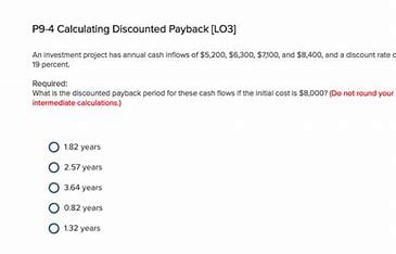 which one-of-these-statements-related-to-discounted-payback-is-correct?
