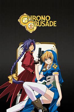 is-chrono-crusade-related-to-chrono-trigger
