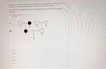 how-is-probability-related-to-inheritance