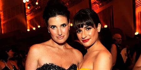 is-lea-michele-related-to-idina-menzel