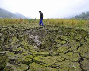 how-is-land-subsidence-related-to-a-rise-in-human-population?