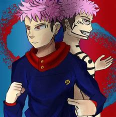 is-sukuna-related-to-itadori