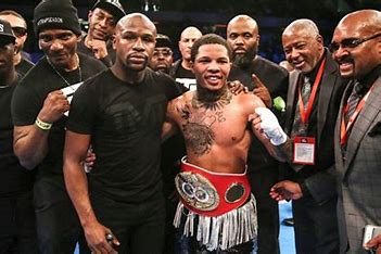 is-gervonta-davis-related-to-mayweather