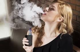 Vape Dramatic Representation of Vaping in Movies and TV Shows - Doms2cents.com