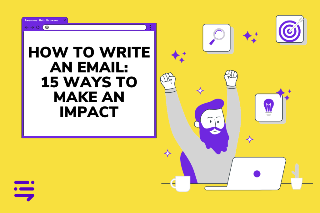 How to Write Emails People Actually Want to Read - Doms2cents.com