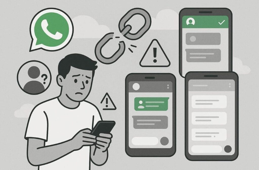 restrictions of whatsapp transfer